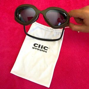 Clic Goggles/Sun Glasses